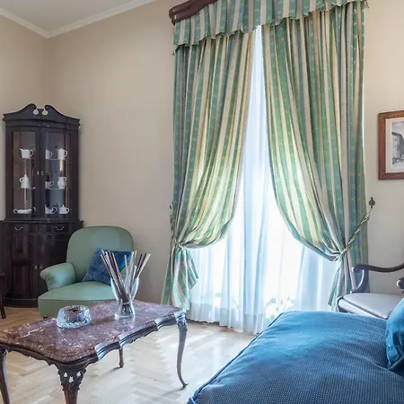 Sant'angelo & Vaticano Roomy Flat アパート