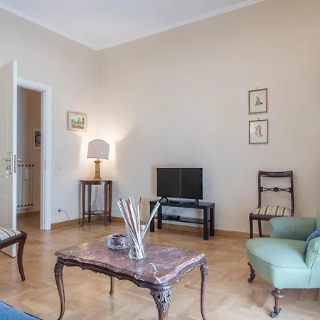 Sant'angelo & Vaticano Roomy Flat アパート *