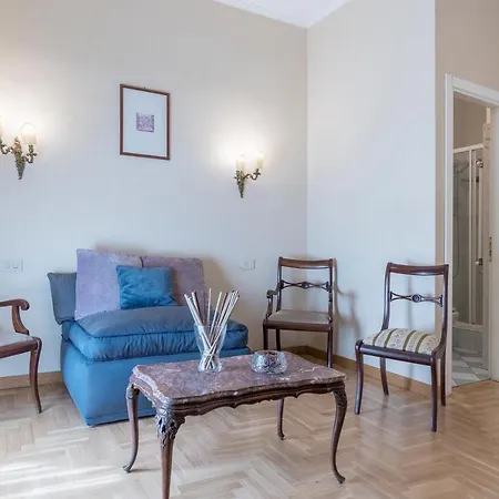 Sant'angelo & Vaticano Roomy Flat アパート *