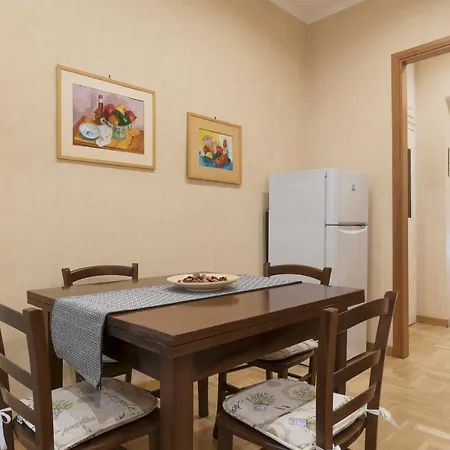 アパート Sant'angelo & Vaticano Roomy Flat