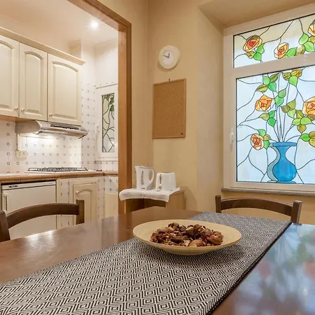 アパート Sant'angelo & Vaticano Roomy Flat *