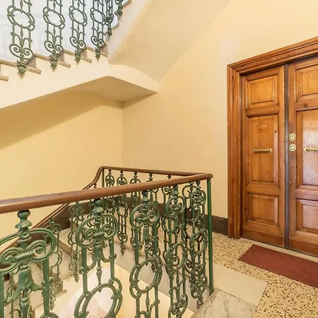 Sant'angelo & Vaticano Roomy Flat *