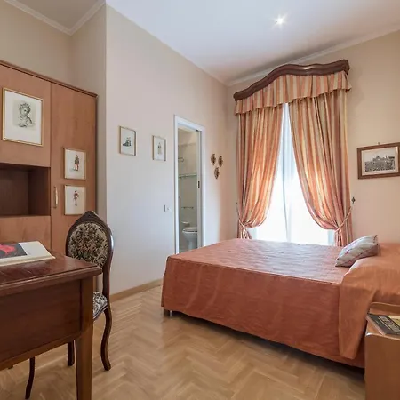 Sant'angelo & Vaticano Roomy Flat *
