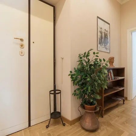 Sant'angelo & Vaticano Roomy Flat * ローマ