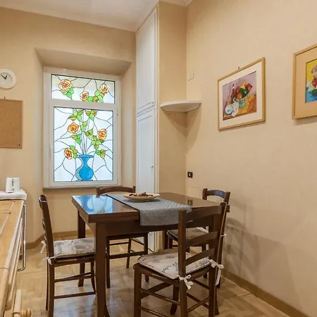 Sant'angelo & Vaticano Roomy Flat アパート