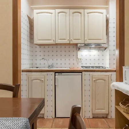 アパート Sant'angelo & Vaticano Roomy Flat ローマ