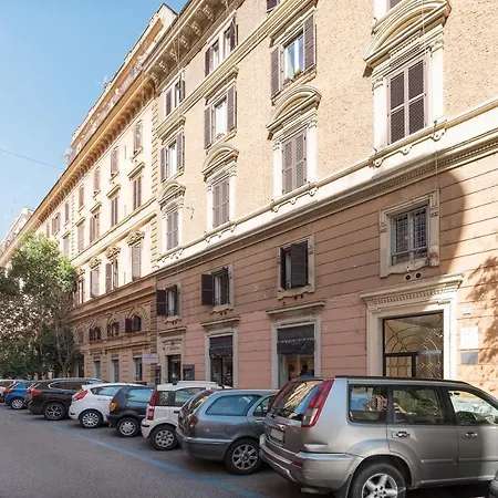Sant'angelo & Vaticano Roomy Flat アパート