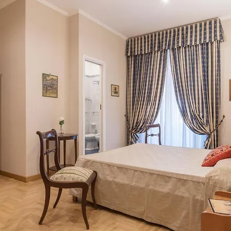 アパート Sant'angelo & Vaticano Roomy Flat ローマ