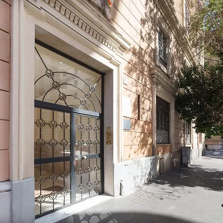 Sant'angelo & Vaticano Roomy Flat Lejlighed *